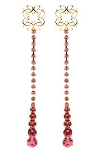 Серьги Elie Saab