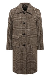 Шерстяное пальто Weekend Max Mara