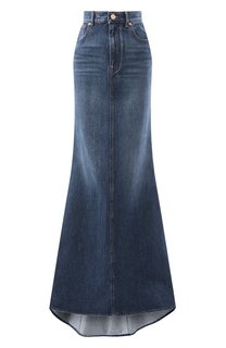 Джинсовая юбка Valentino