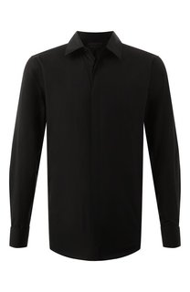 Хлопковая сорочка Corneliani