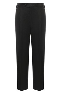 Шерстяные брюки Corneliani