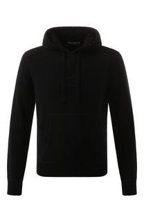Худи из шерсти и кашемира Dolce & Gabbana