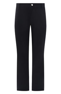 Хлопковые брюки Zilli