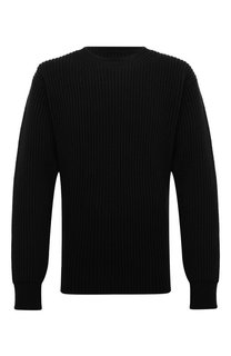 Шерстяной свитер Jil Sander