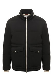 Пуховик Brunello Cucinelli