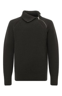 Шерстяной свитер Dries Van Noten