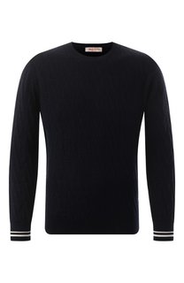 Хлопковый джемпер Valentino