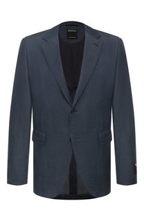 Шерстяной пиджак Zegna