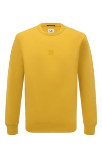 Хлопковый свитшот C.P. Company