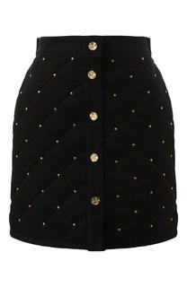 Джинсовая юбка Nina Ricci