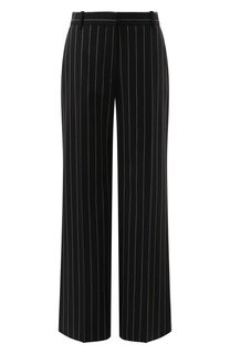Шерстяные брюки Nina Ricci
