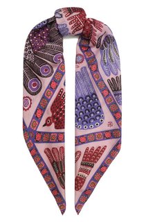 Шелковый платок Небеса Gourji