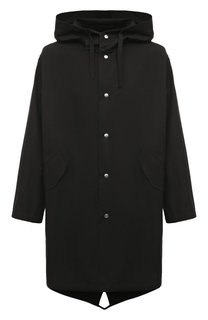 Хлопковая парка Jil Sander