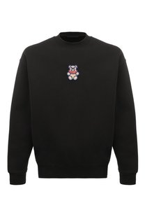 Хлопковый свитшот Moncler