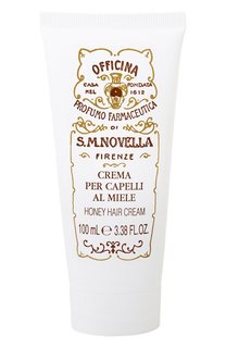 Маска для волос с медом (100ml) Santa Maria Novella