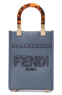 Сумка-шопер Sunshine mini Fendi