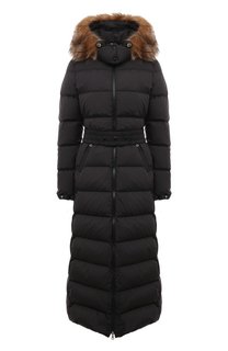Пуховик Fudson Moncler
