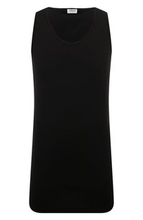 Хлопковая майка Zimmerli