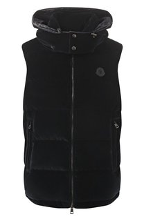 Бархатный жилет Vexin Moncler