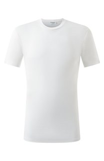 Хлопковая футболка Zimmerli