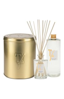 Подарочный набор Bianco Divino Gold (250+500ml) TEATRO