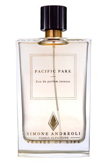 Парфюмерная вода Pacific park (100ml) Simone Andreoli
