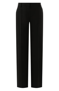 Шерстяные брюки Nina Ricci