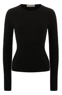 Пуловер из вискозы Nina Ricci
