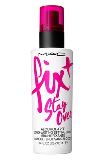 Фиксирующее средство в спрее Fix + Stay Over (100ml) MAC