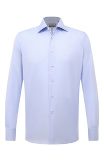 Хлопковая сорочка Canali