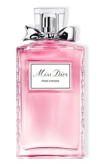 Туалетная вода Miss Dior Rose NRoses (150ml) Dior