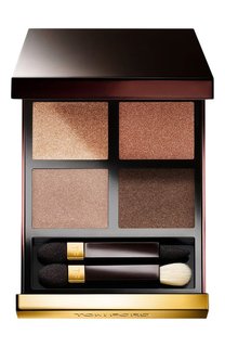 Четырехцветные тени для век, оттенок Tiger Eye Tom Ford