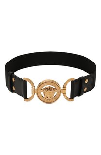 Комбинированный ремень Versace