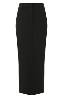 Хлопковая юбка Brunello Cucinelli