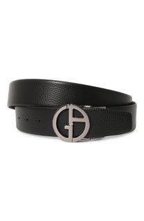 Двусторонний ремень Giorgio Armani