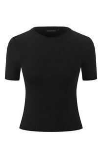 Шерстяной пуловер Balenciaga