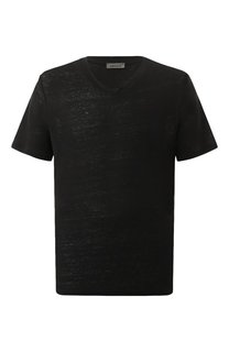 Льняная футболка Zimmerli