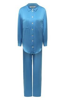 Шелковая пижама Kleed Loungewear