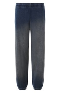 Хлопковые джоггеры Diesel