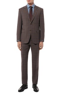 Шерстяной костюм Canali