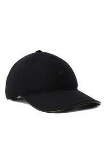 Шерстяная бейсболка Corneliani