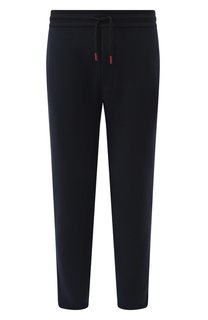 Хлопковые брюки Kiton
