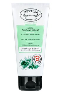 Очищающий пилинг (100ml) Mettler 1929