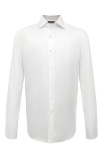 Хлопковая сорочка Canali
