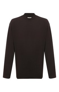 Хлопковый лонгслив Dries Van Noten
