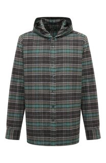 Хлопковая рубашка MUST