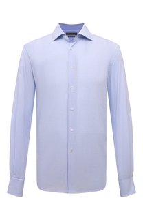 Хлопковая сорочка Corneliani