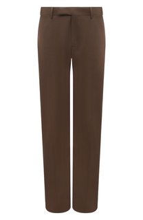 Хлопковые брюки Zegna