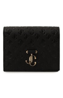 Кожаное портмоне Jimmy Choo