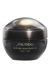 Крем для комплексного обновления кожи Future Solution LX (50ml) Shiseido
